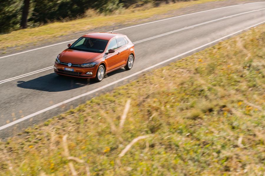  Volkswagen Polo TSI Launch Edition 2018 года  (AU) (фото 27 из 32)